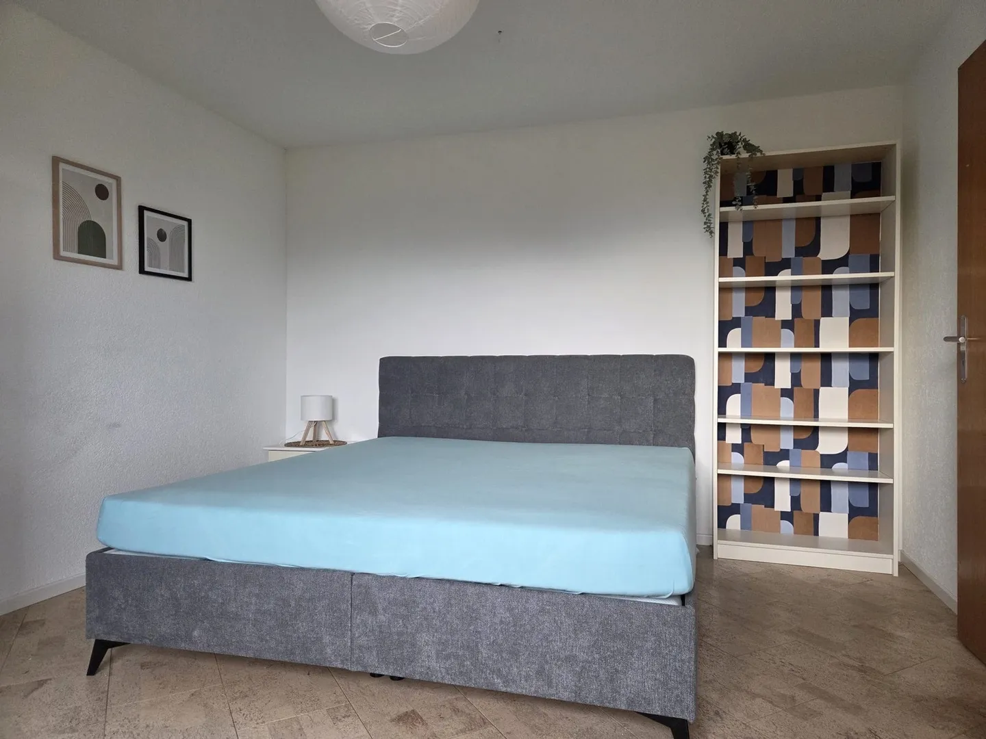 APPARTAMENTO 2 LOCALI AD ALIKON (AG), ARREDATO, TEMPORANEO - Foto 5 di 7