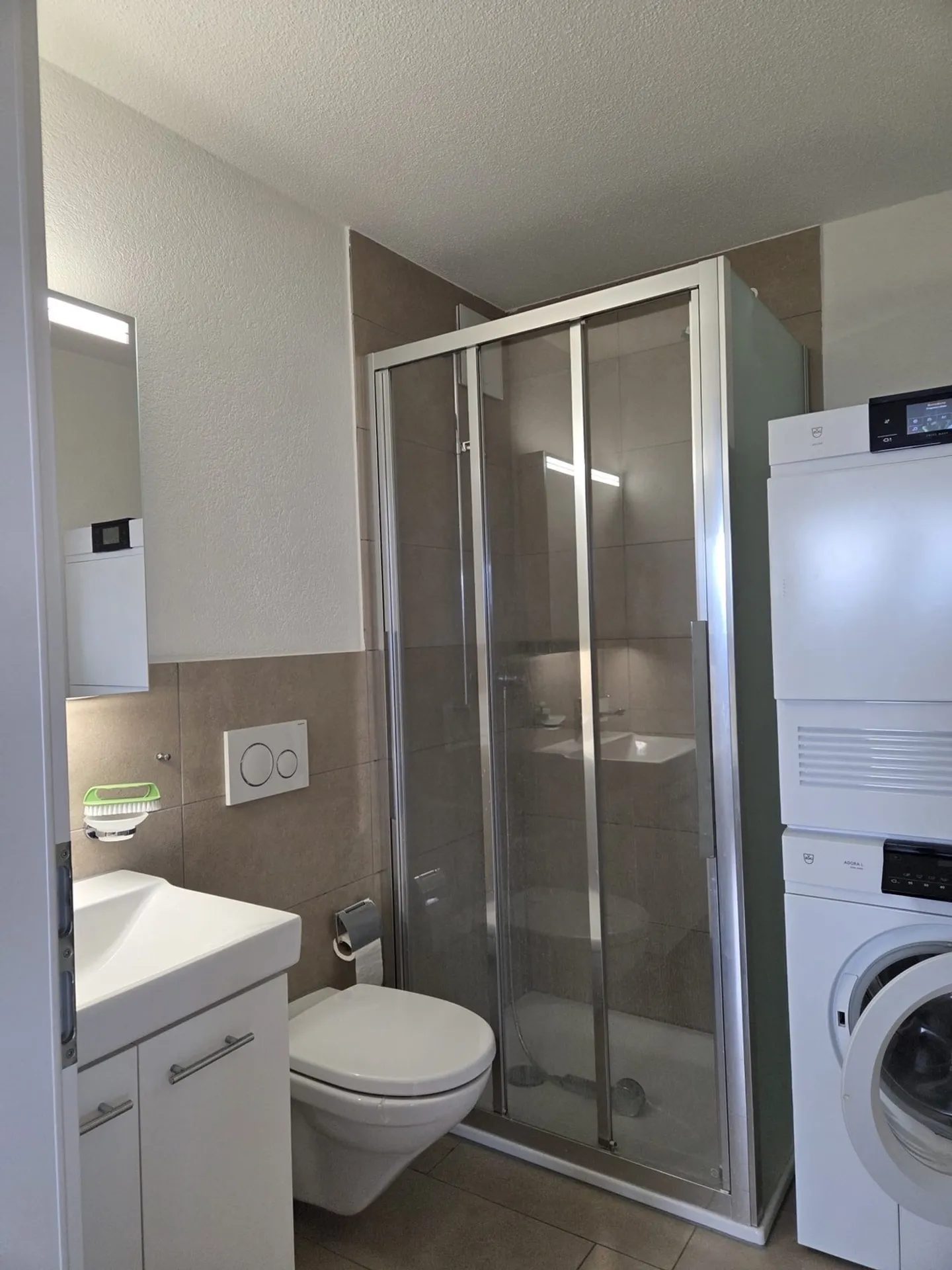 APPARTAMENTO 2 LOCALI AD ALIKON (AG), ARREDATO, TEMPORANEO - Foto 6 di 7