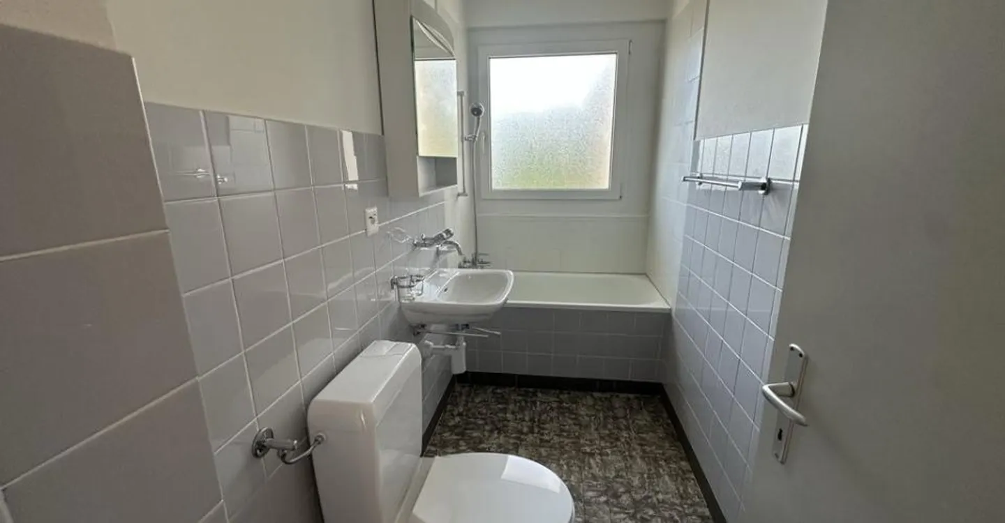 Appartement 3.5 pièces à louer dans le quartier du Torry ! - Foto 4 von 4