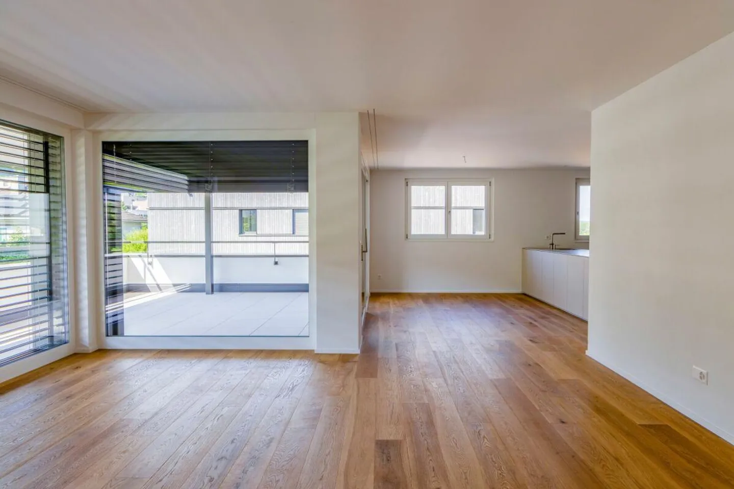 Esperienza abitativa moderna con vista a Rorschacherberg - Foto 4 di 12