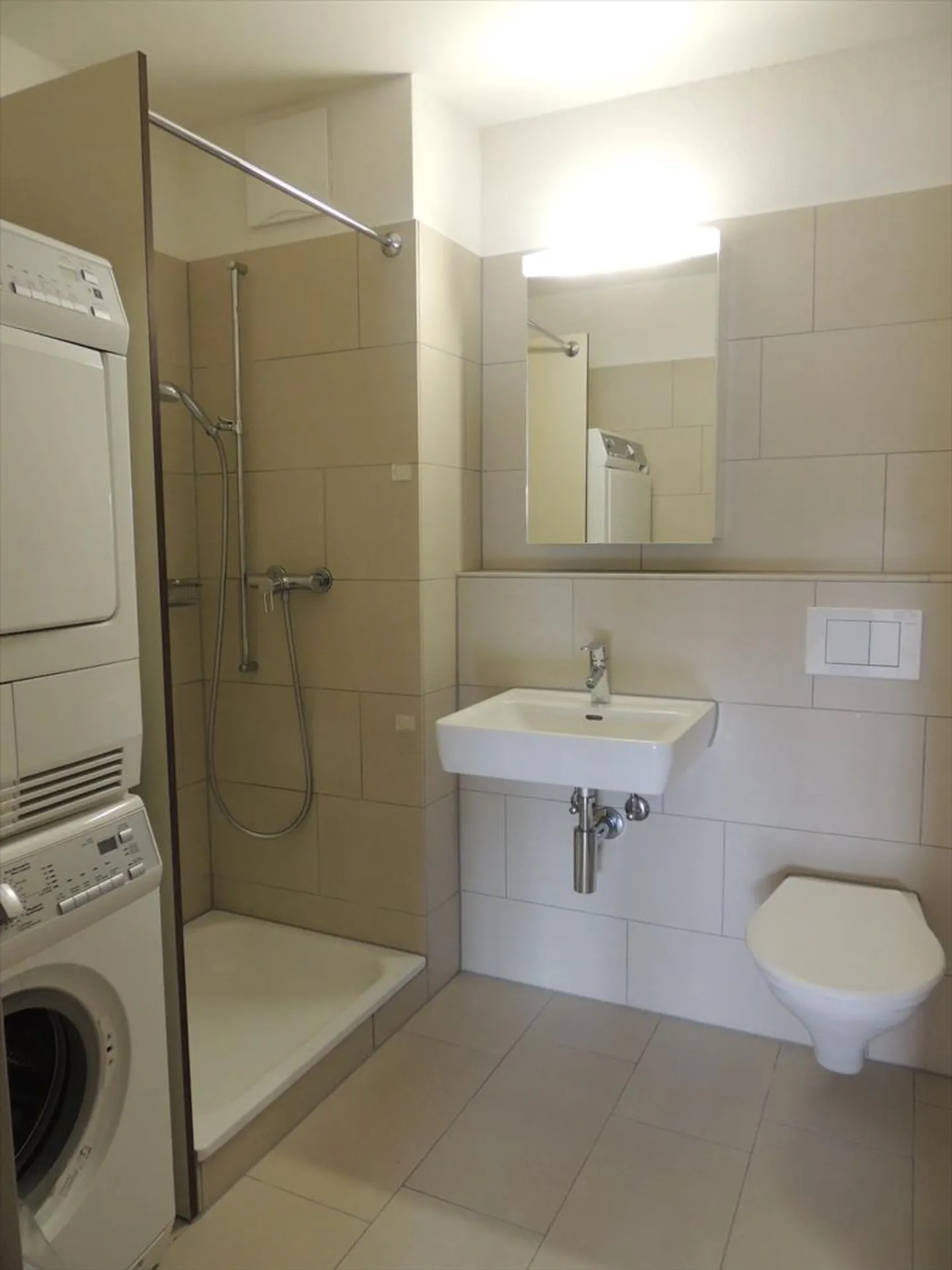 «MIETEN OHNE DEPOT - Moderne Wohnung mit Gartensitzplatz» - Foto 5 von 9