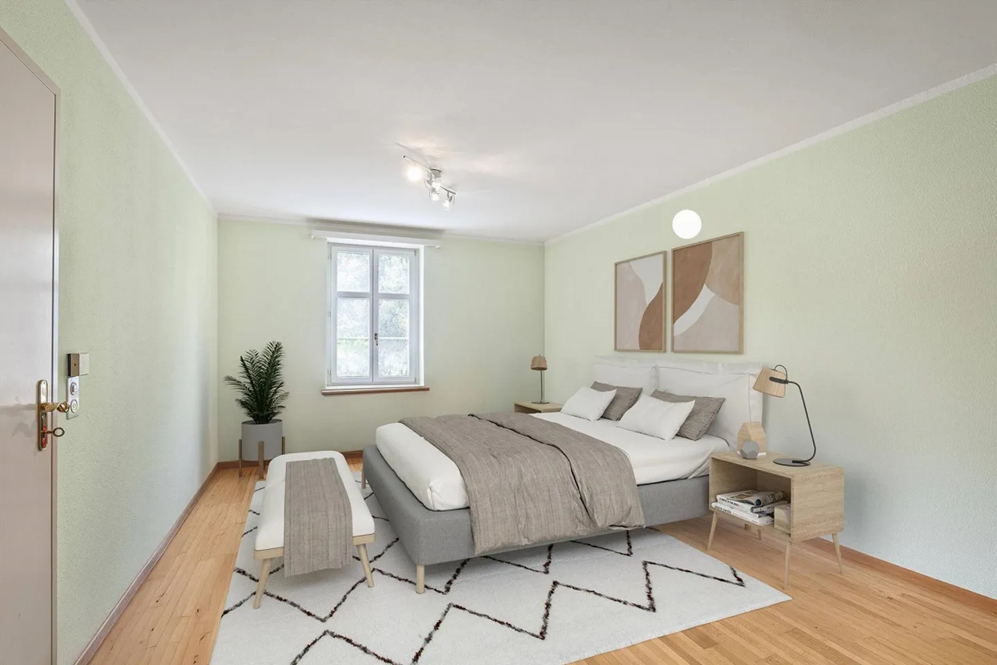 Spacious 6.5-Room Apartment - Photo 4 of 5