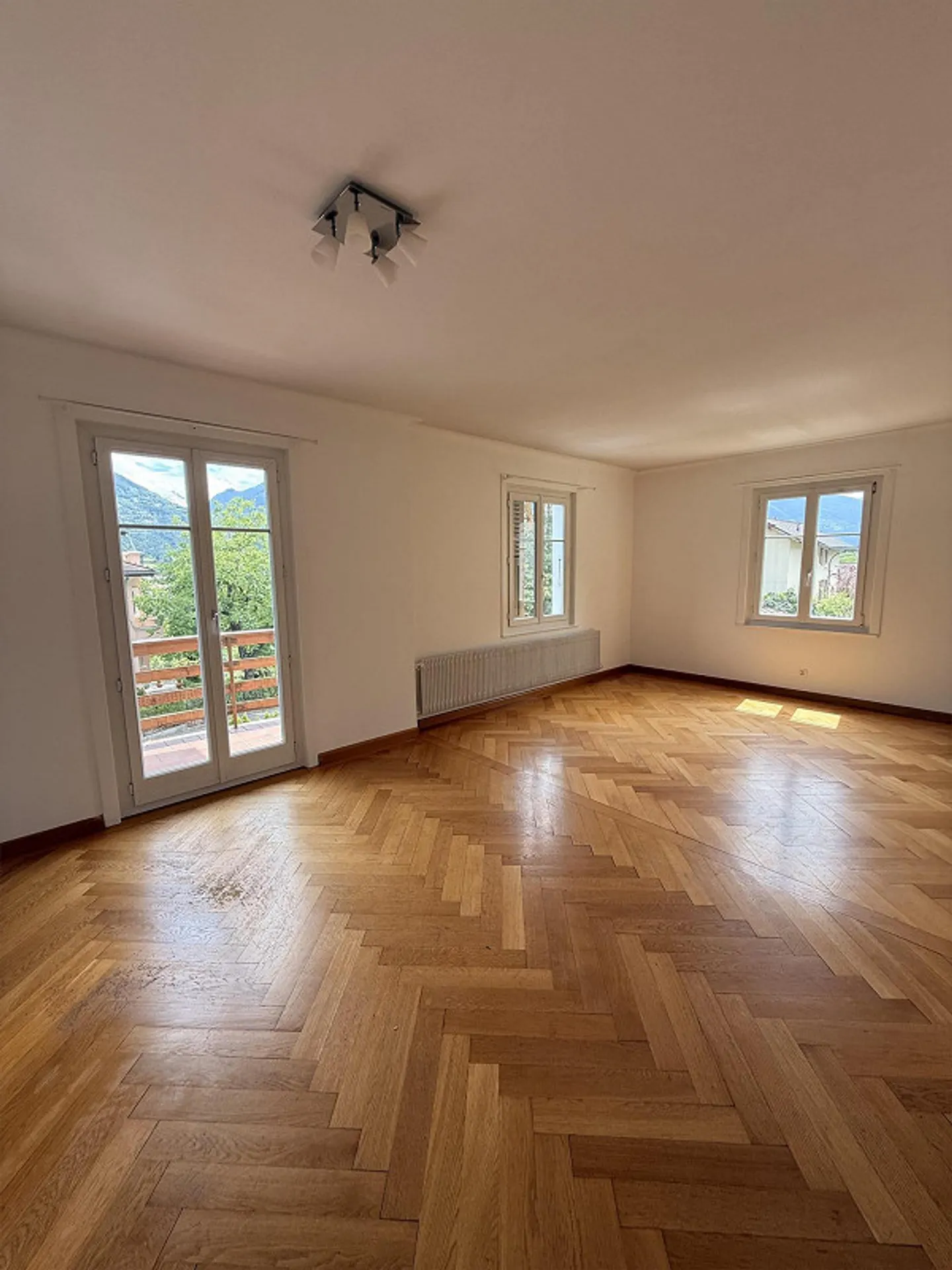 Appartement Charmant à Sierre - Photo 1 sur 9