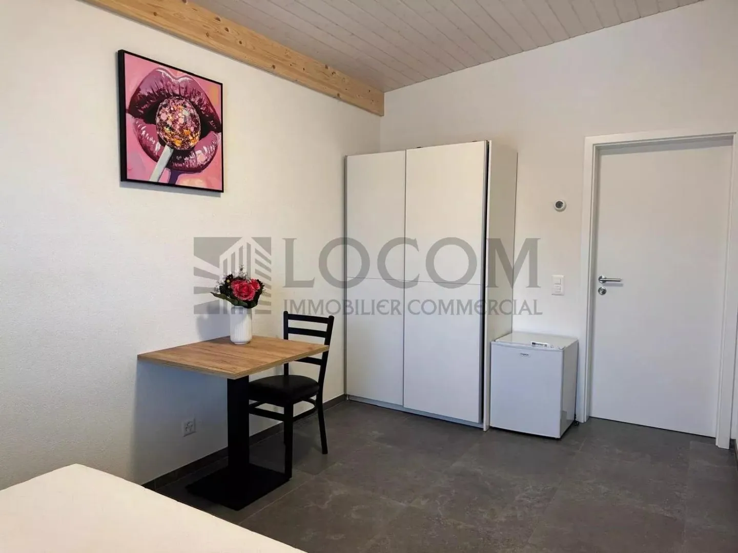 Chambre Meublée en Colocation - Photo 6 sur 13