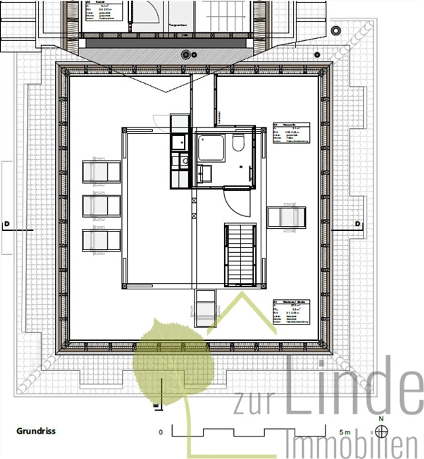 Charming Office Directly at the Train Station - Photo 7 of 7