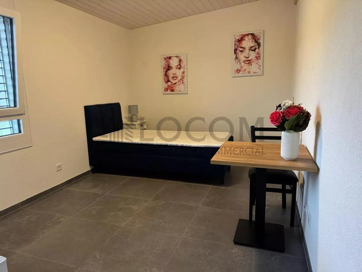 Chambre Meublée en Colocation - Photo 1 sur 13