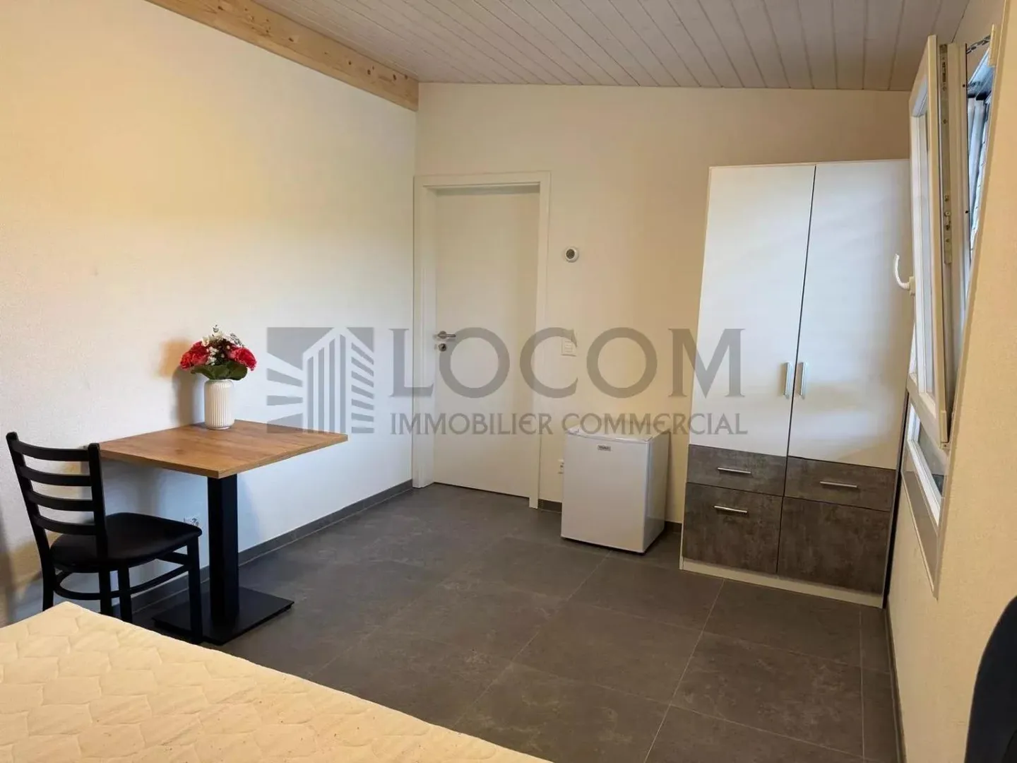 Chambre Meublée en Colocation - Photo 2 sur 13