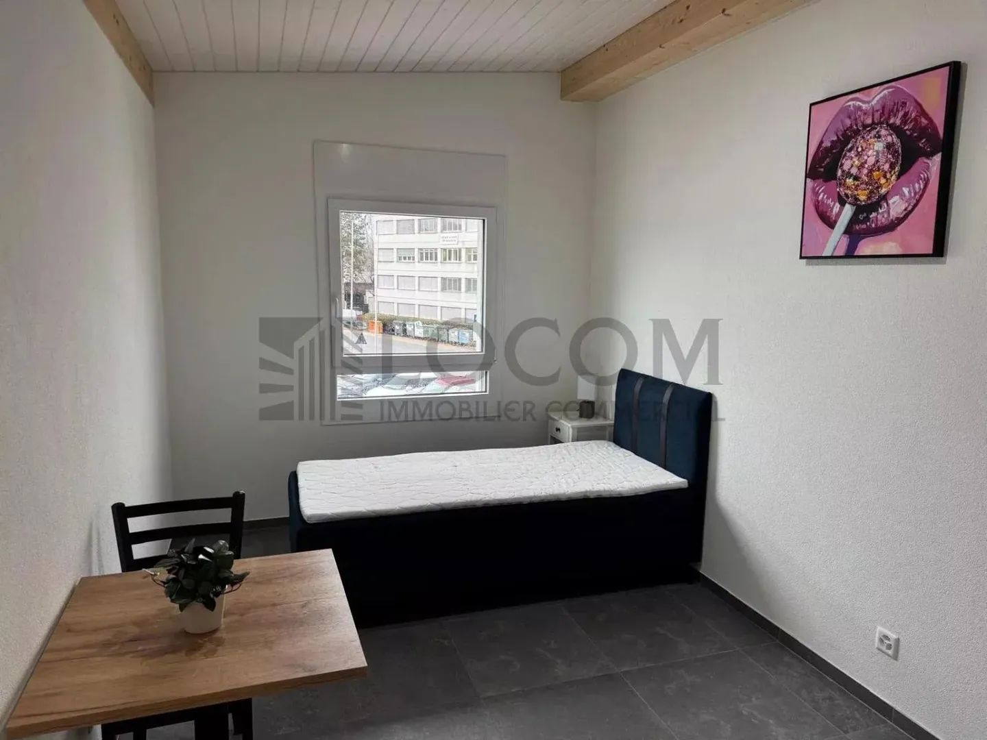 Chambre Meublée en Colocation - Photo 4 sur 13