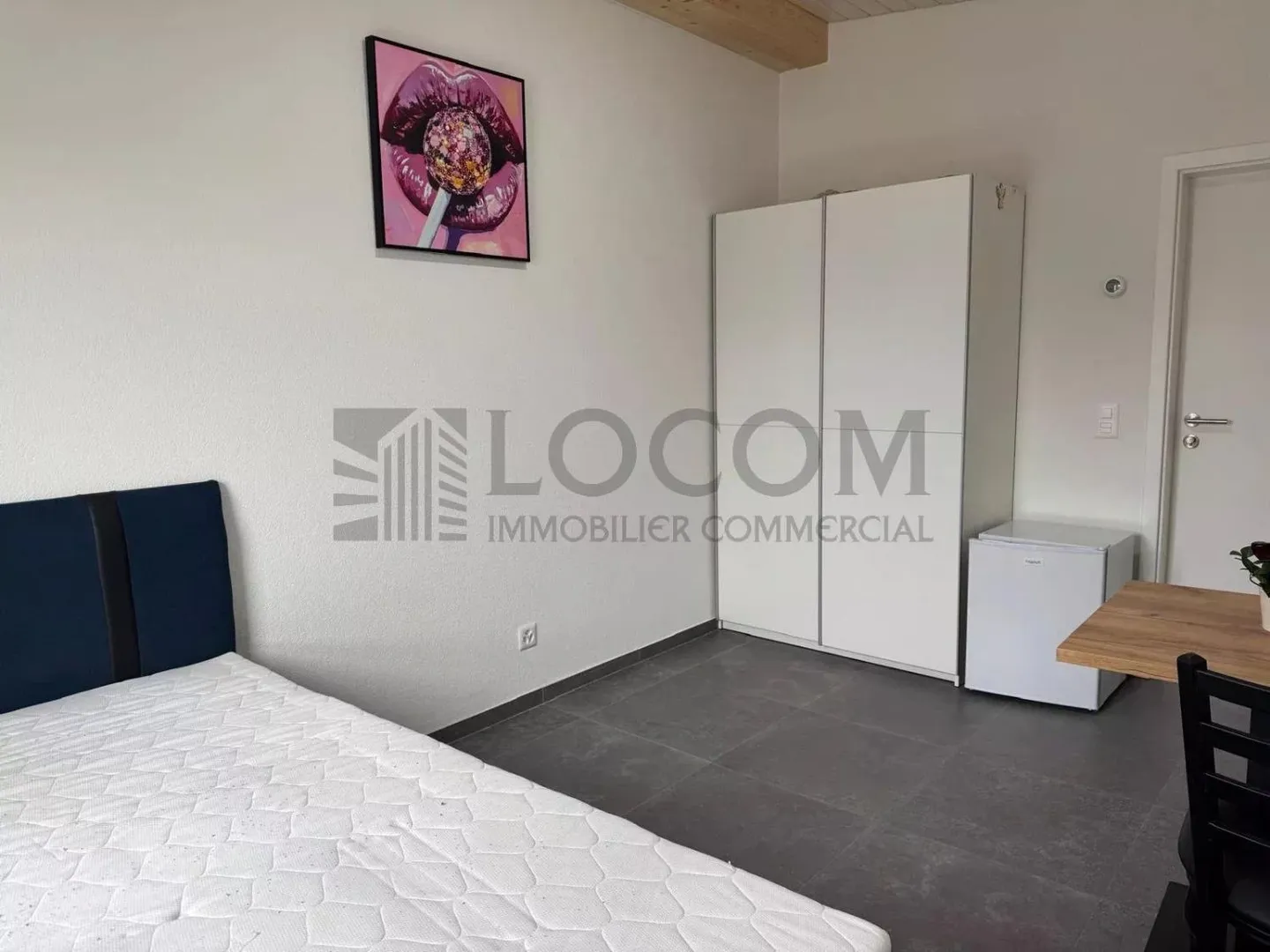 Chambre Meublée en Colocation - Photo 3 sur 13