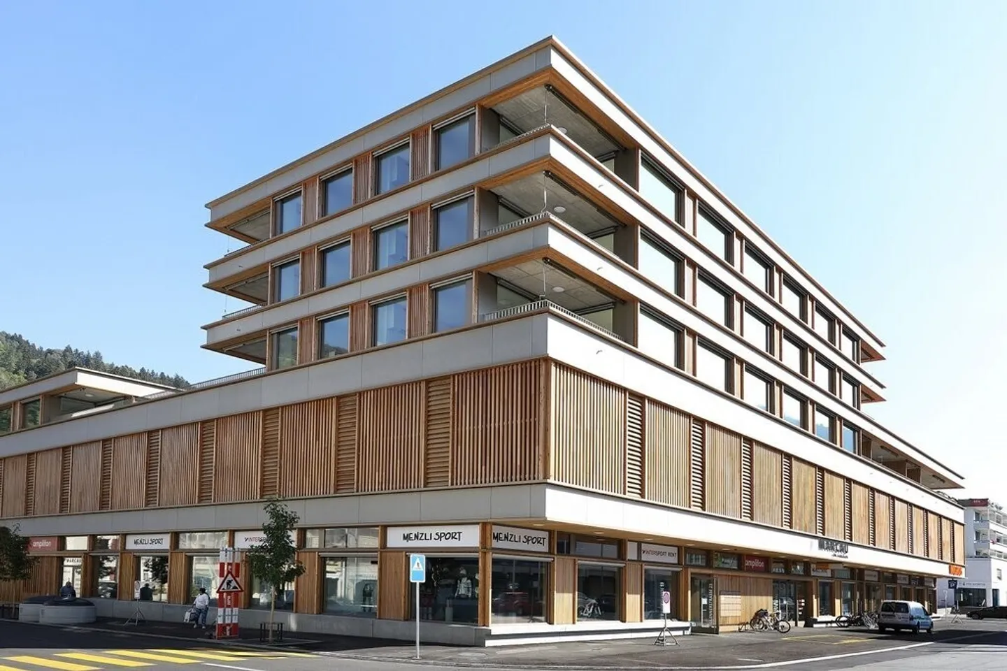 Appartamento senza tempo di 3,5 locali in affitto a Ilanz! - Foto 1 di 8