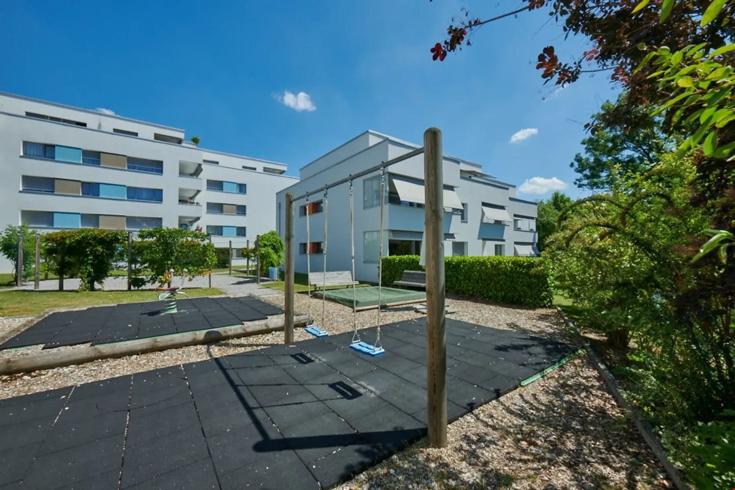Appartement spacieux de 4,5 pièces - Photo 9 sur 10