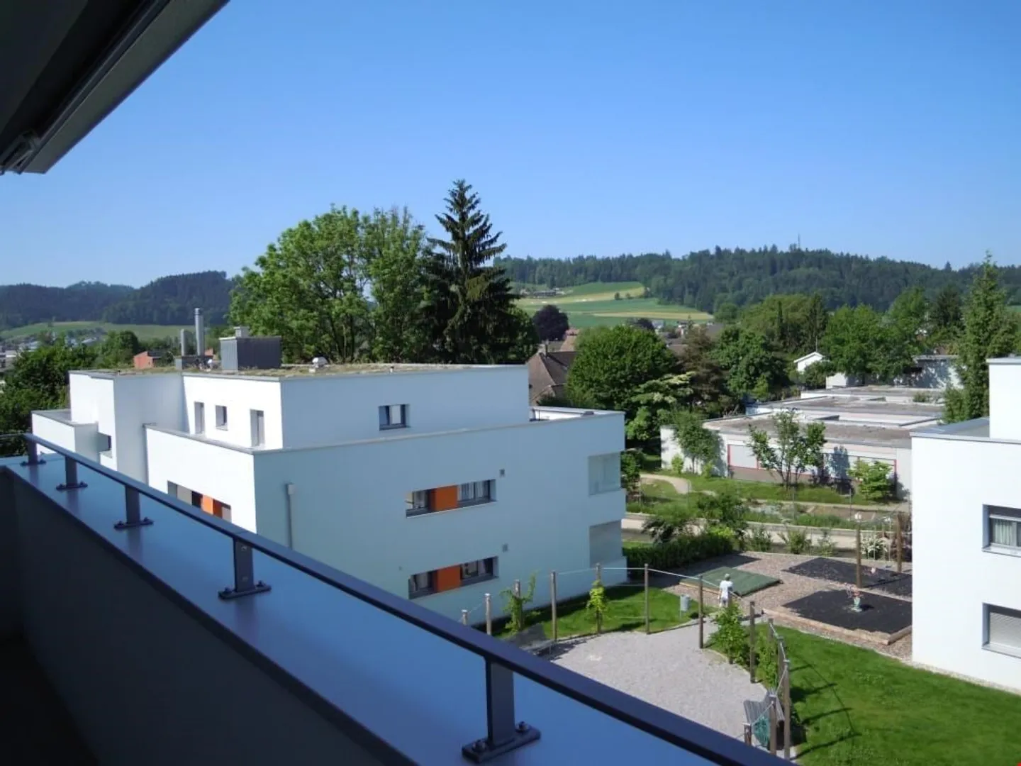 Appartement spacieux de 4,5 pièces - Photo 10 sur 10