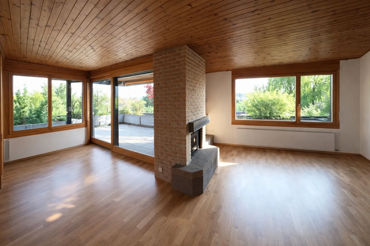 Charmante Attika-Wohnung - Foto 4 von 8