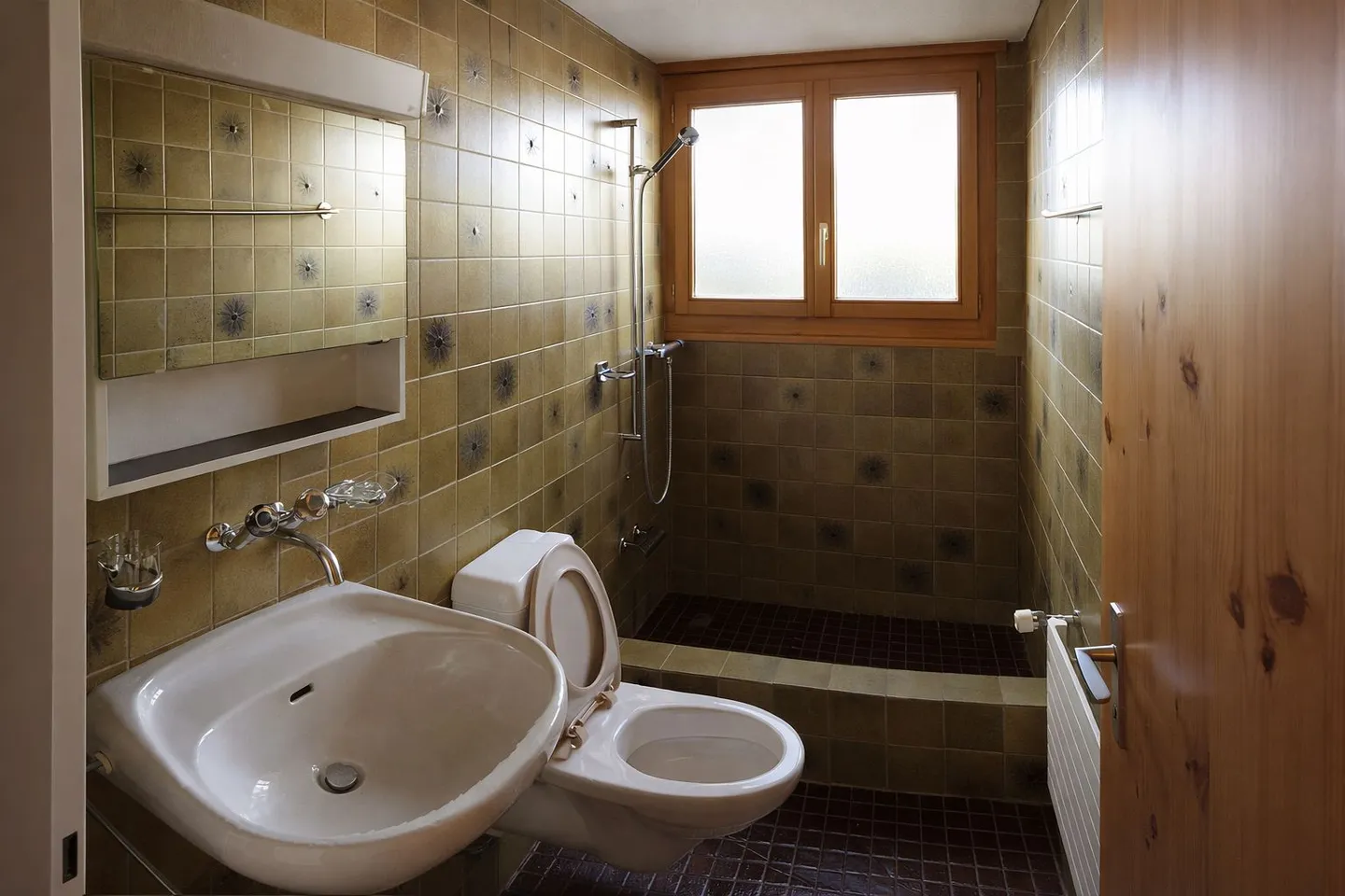 Charmante Attika-Wohnung - Foto 7 von 8