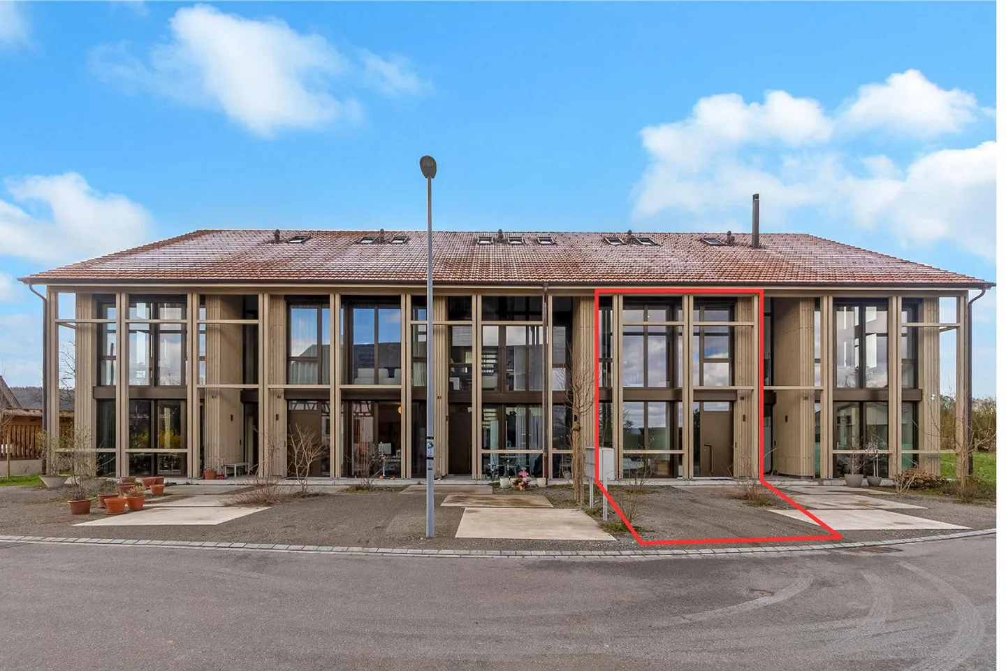 Modernes Einfamilienhaus in Alten - Foto 1 von 13