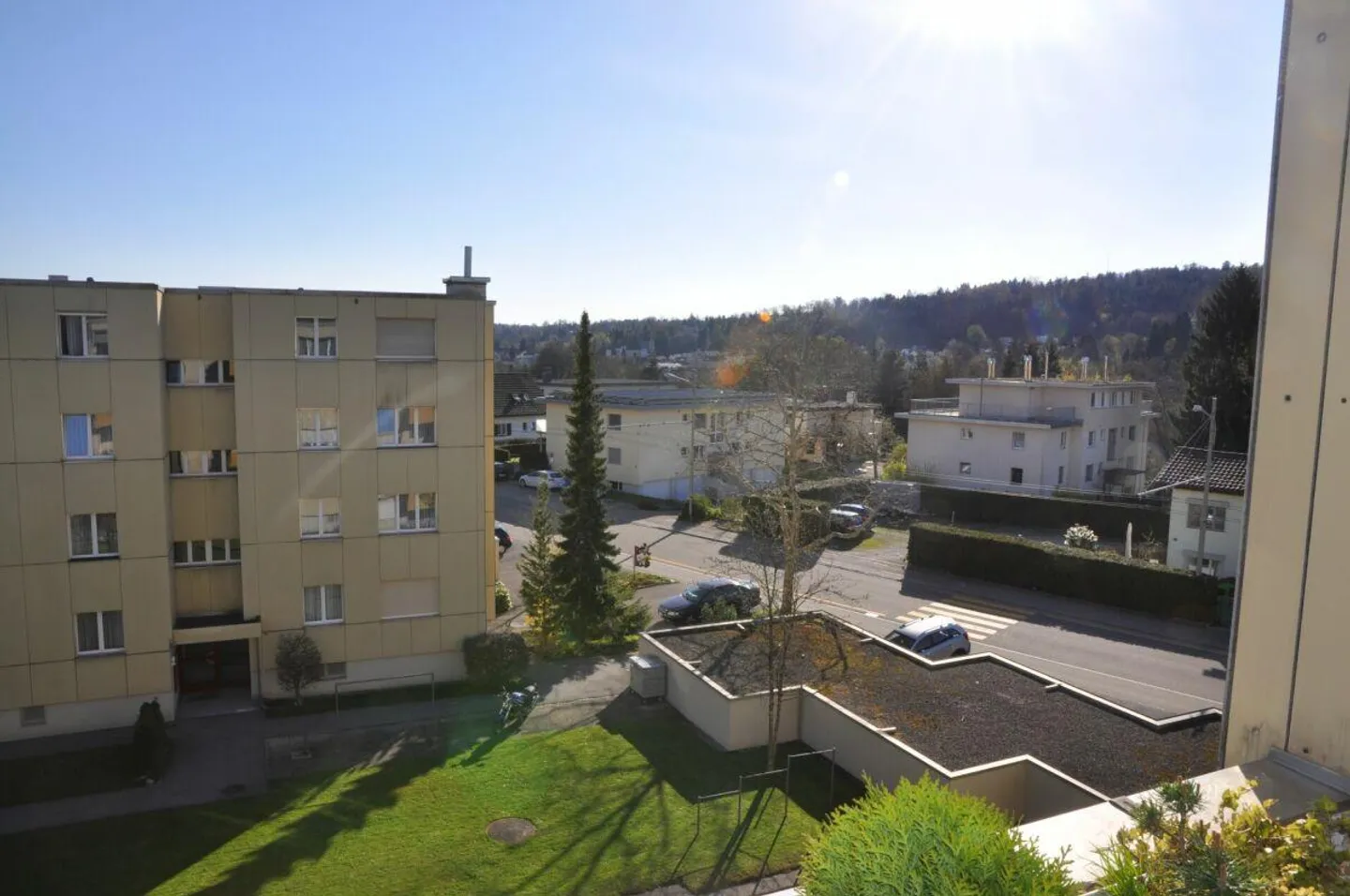 Appartement lumineux de 3,5 pièces - Photo 1 sur 8