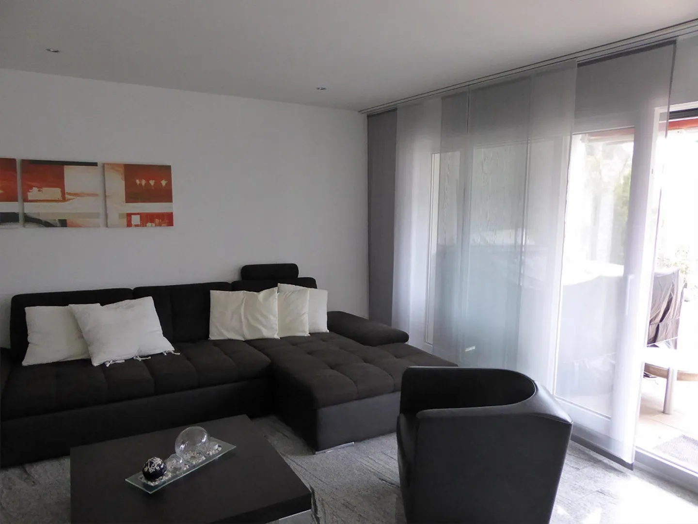 Appartamento maisonette di 5 1/2 stanze con giardino - Foto 2 di 22
