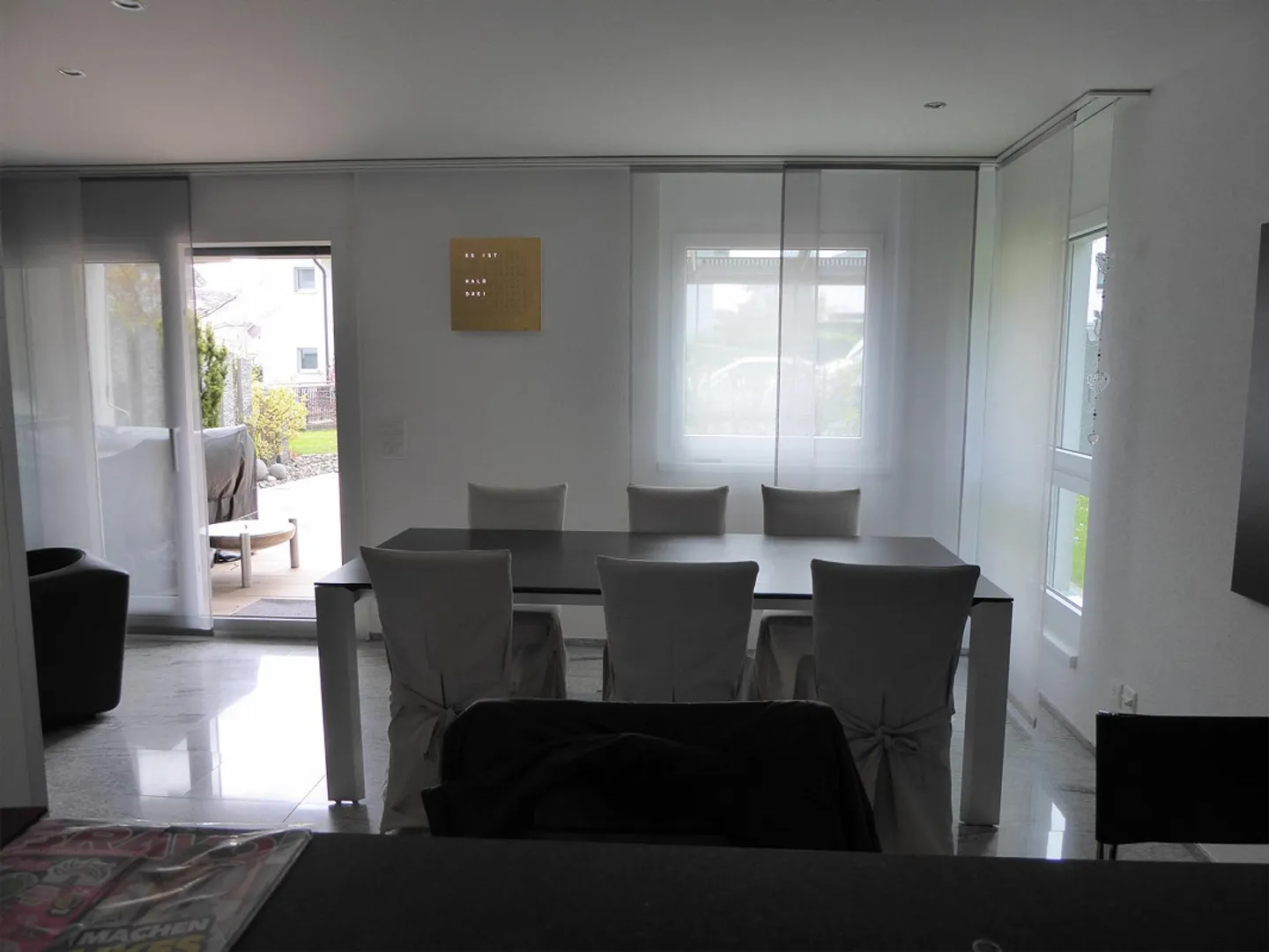 Appartamento maisonette di 5 1/2 stanze con giardino - Foto 4 di 22