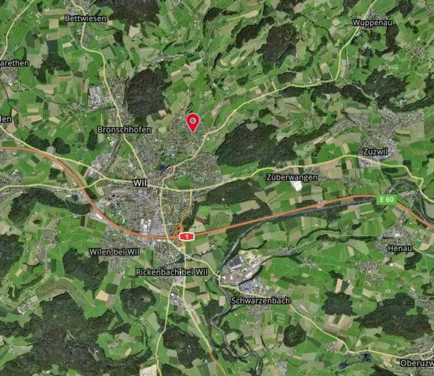 Maison de ville de 5,5 pièces dans un quartier résidentiel calme - Photo 5 sur 13