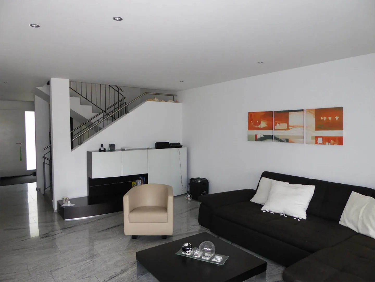 Appartamento maisonette di 5 1/2 stanze con giardino - Foto 1 di 22