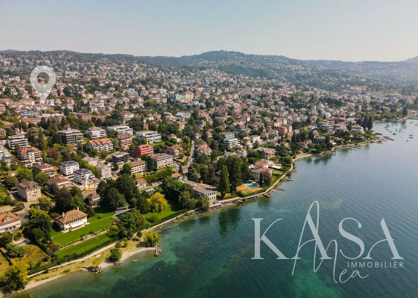 Wohnung im Dachgeschoss mit Seeblick renoviert - Foto 7 di 13