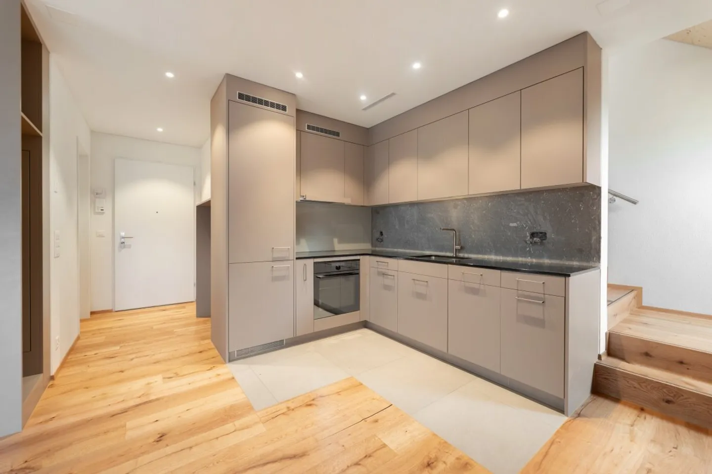 Moderne Mehrfamilienhäuser in Höri - Foto 5 von 5