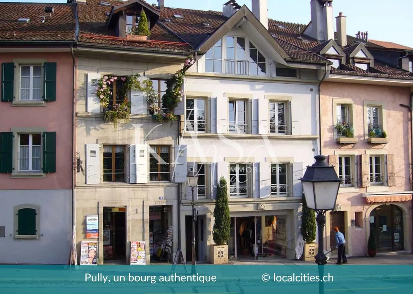 Wohnung im Dachgeschoss mit Seeblick renoviert - Foto 9 di 13