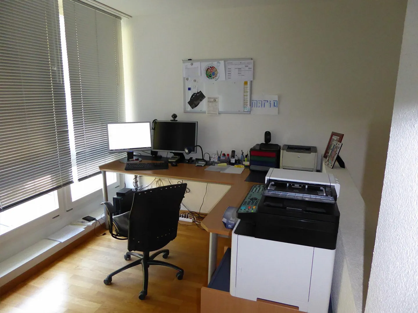 Appartamento maisonette di 5 1/2 stanze con giardino - Foto 8 di 22