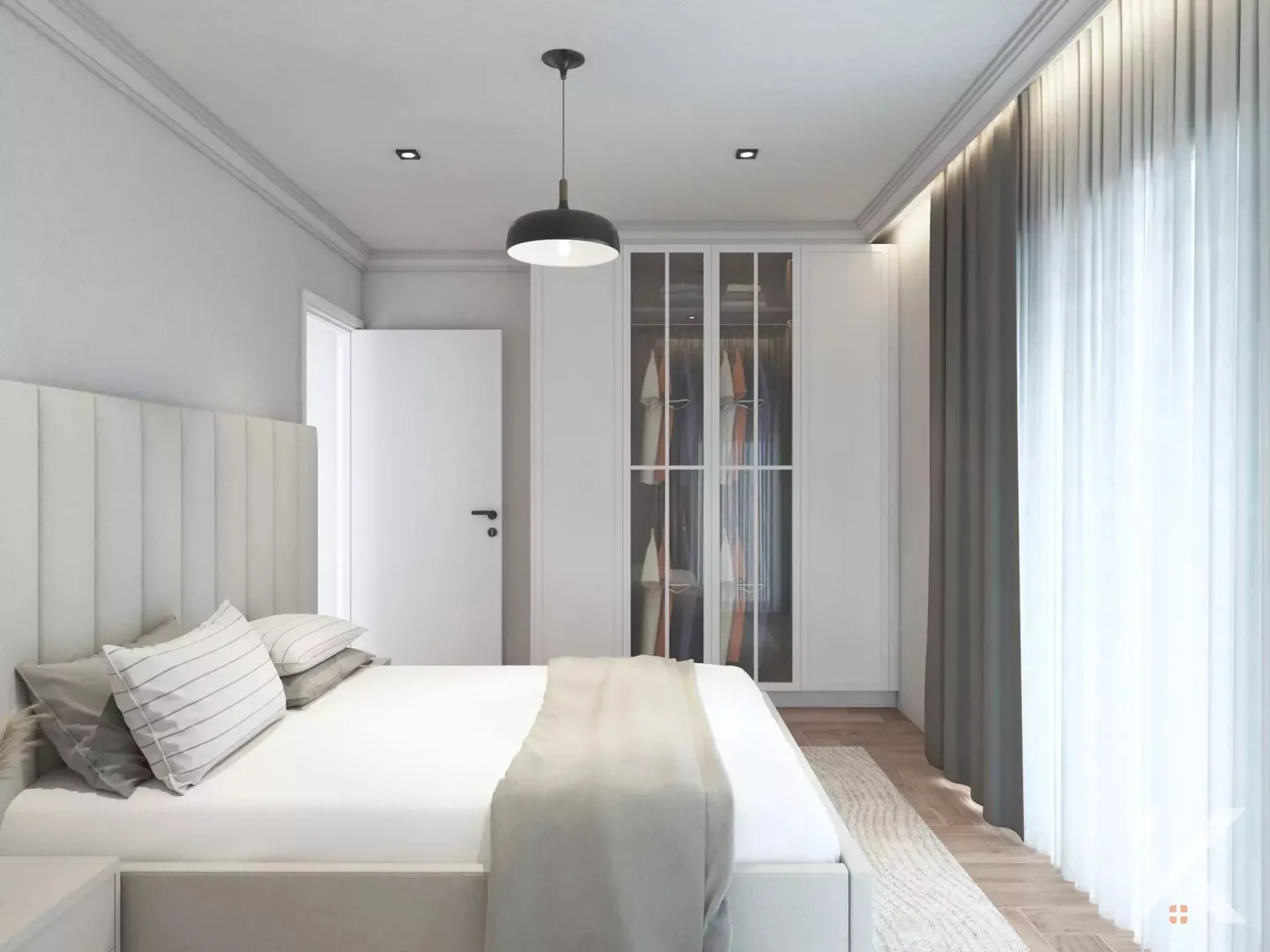 Appartamento duplex con 5 stanze a Evouettes - Foto 7 di 10