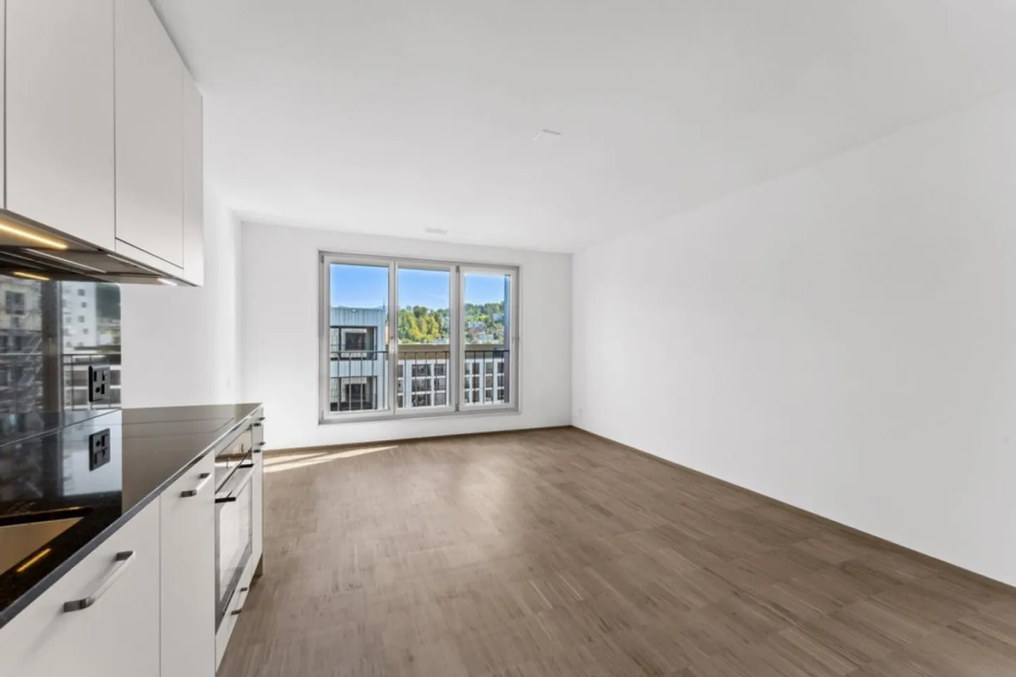 Modernes Studio im Herzen von Horw - Foto 7 von 9