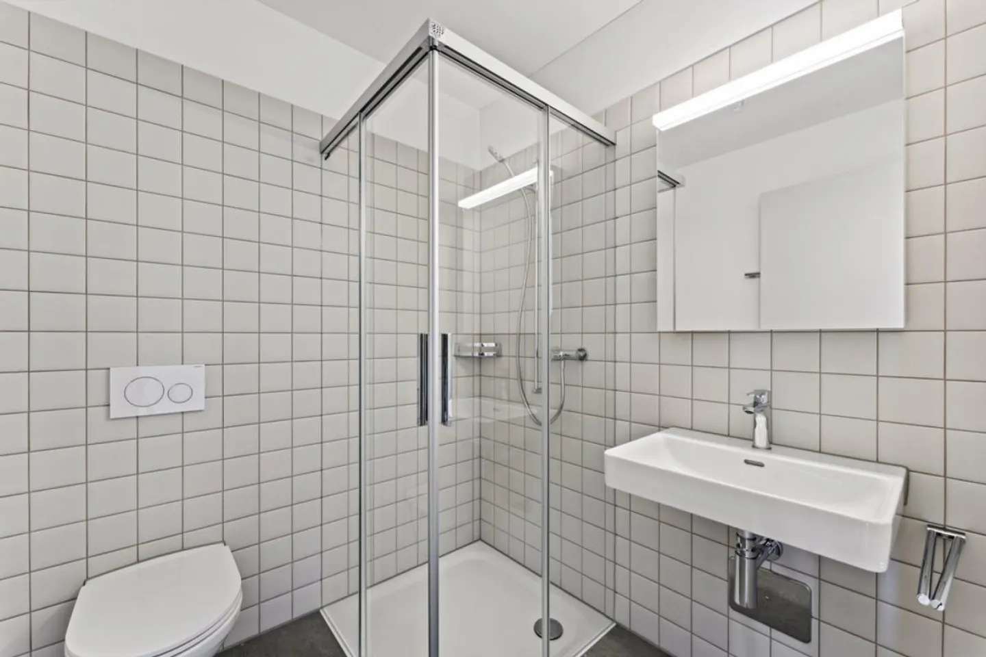 Modernes Studio im Herzen von Horw - Foto 9 von 9