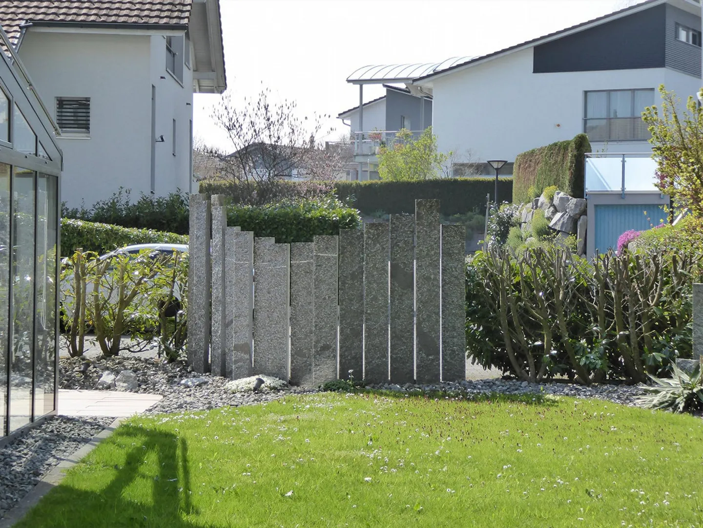 Appartamento maisonette di 5 1/2 stanze con giardino - Foto 20 di 22