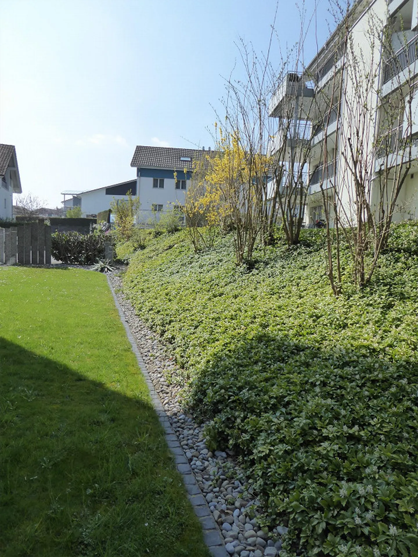 Appartamento maisonette di 5 1/2 stanze con giardino - Foto 21 di 22