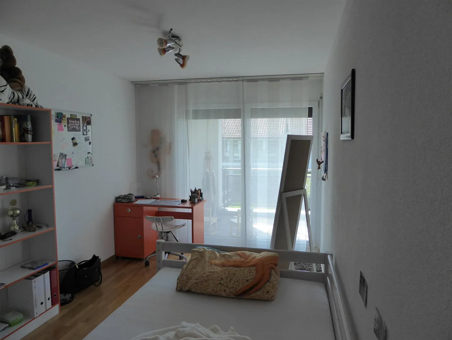 Appartamento maisonette di 5 1/2 stanze con giardino - Foto 9 di 22
