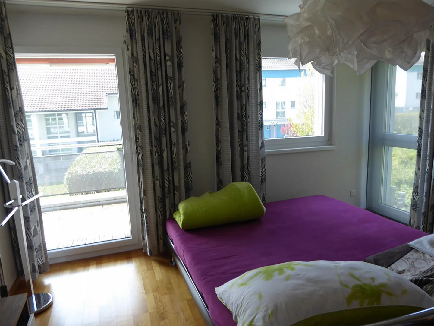 Appartamento maisonette di 5 1/2 stanze con giardino - Foto 10 di 22