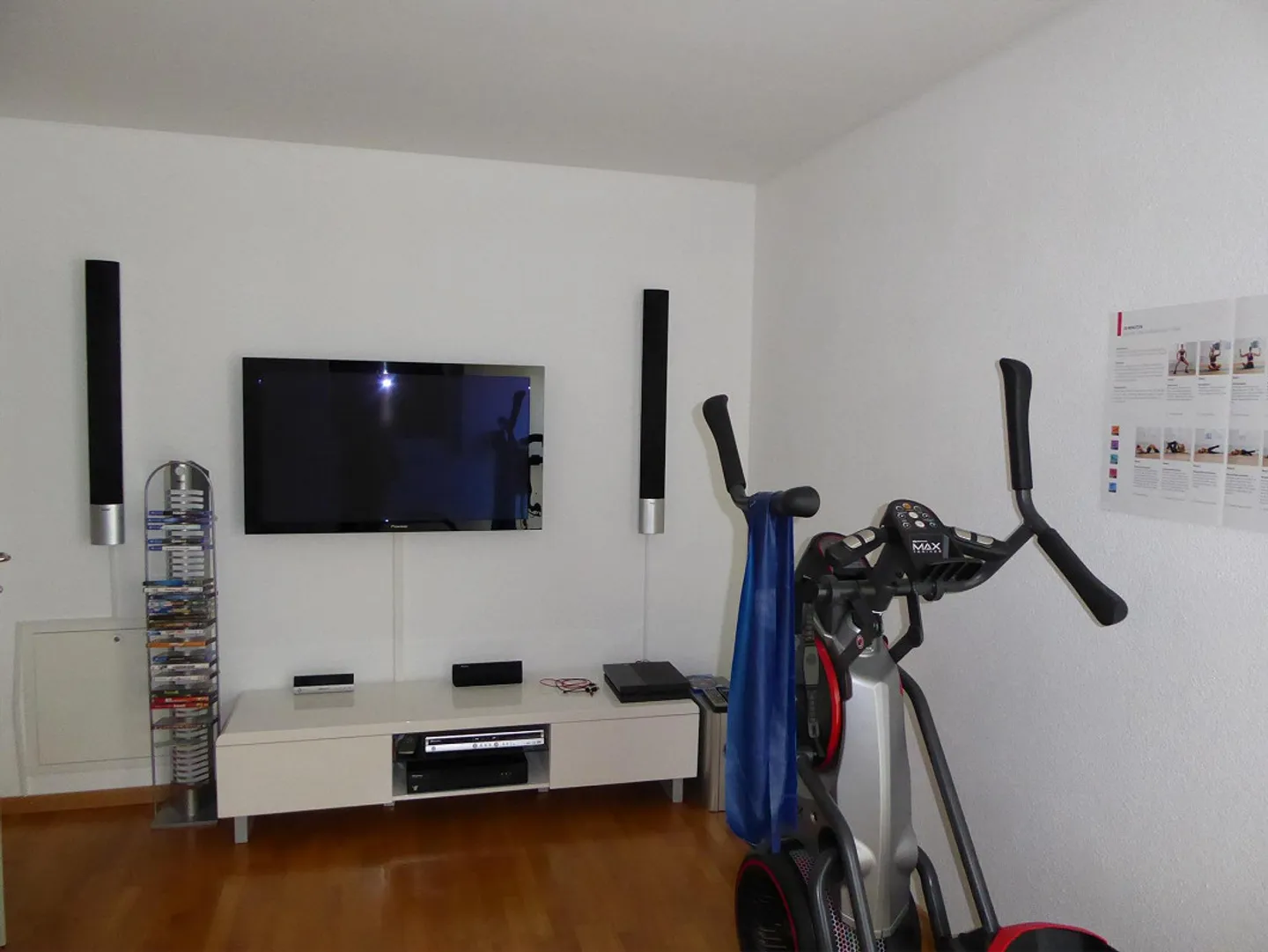 Appartamento maisonette di 5 1/2 stanze con giardino - Foto 11 di 22