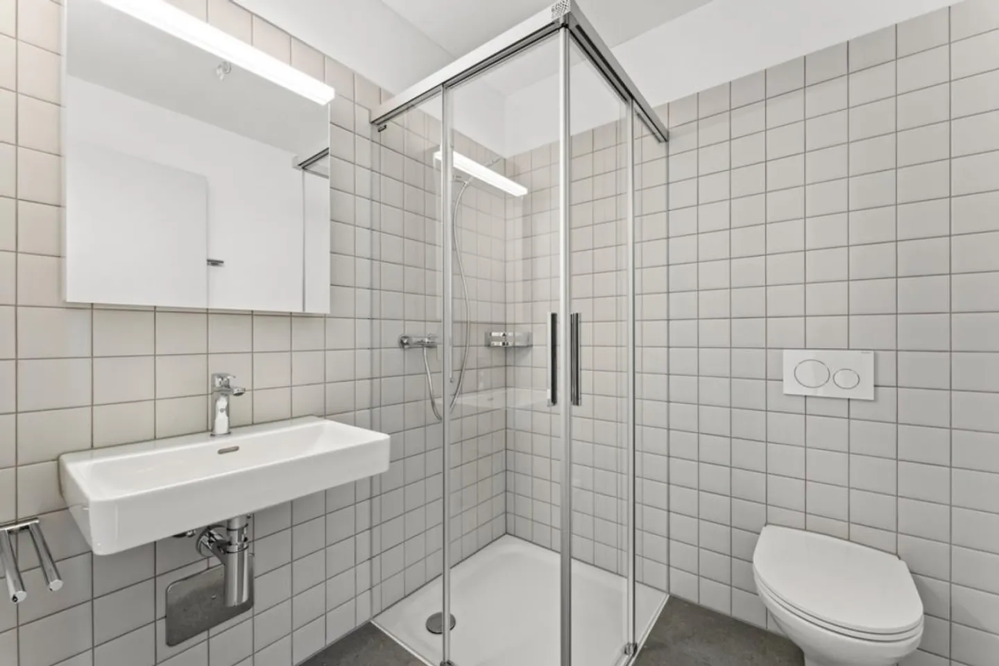 Modernes Studio im Herzen von Horw - Foto 5 von 9