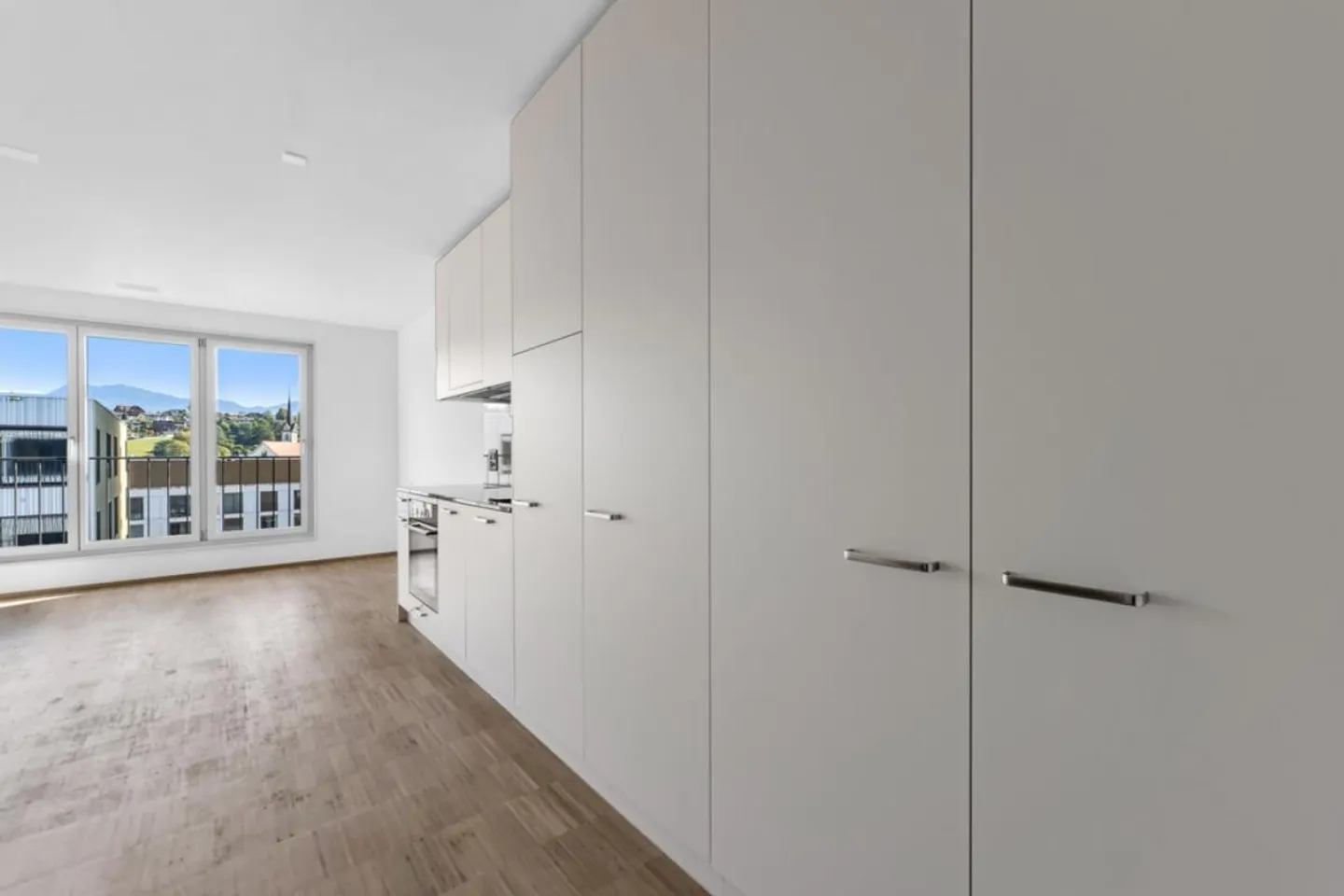 Modernes Studio im Herzen von Horw - Foto 6 von 9