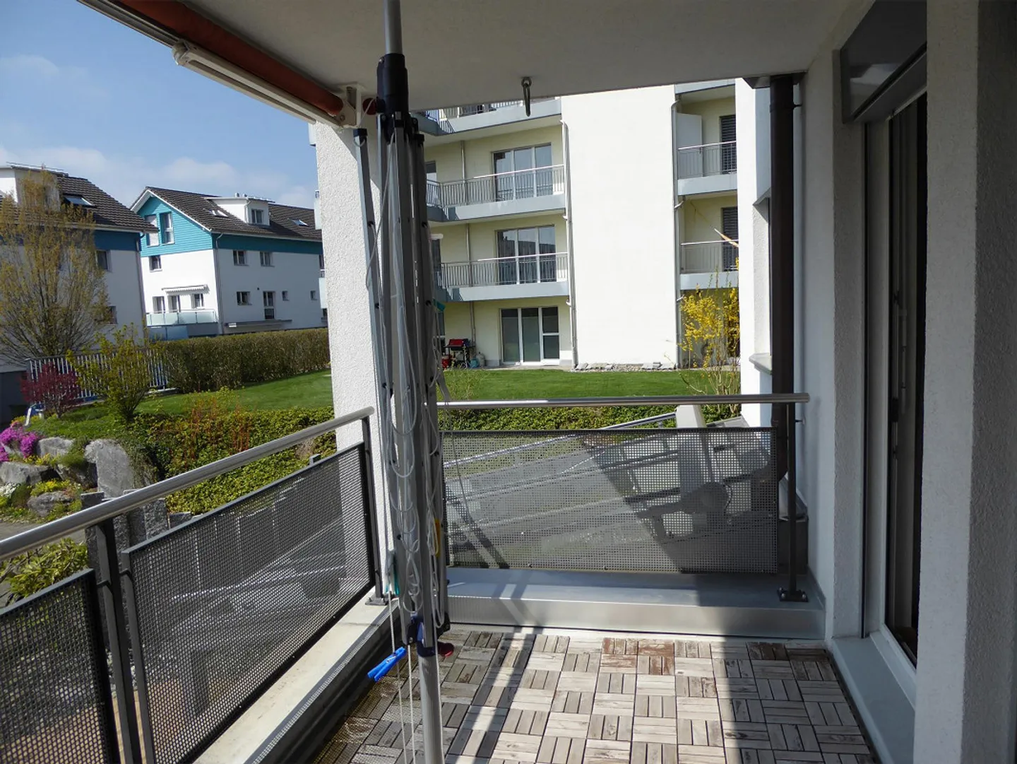 Appartamento maisonette di 5 1/2 stanze con giardino - Foto 15 di 22