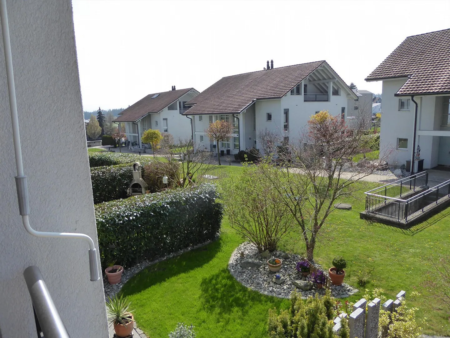 Appartamento maisonette di 5 1/2 stanze con giardino - Foto 16 di 22