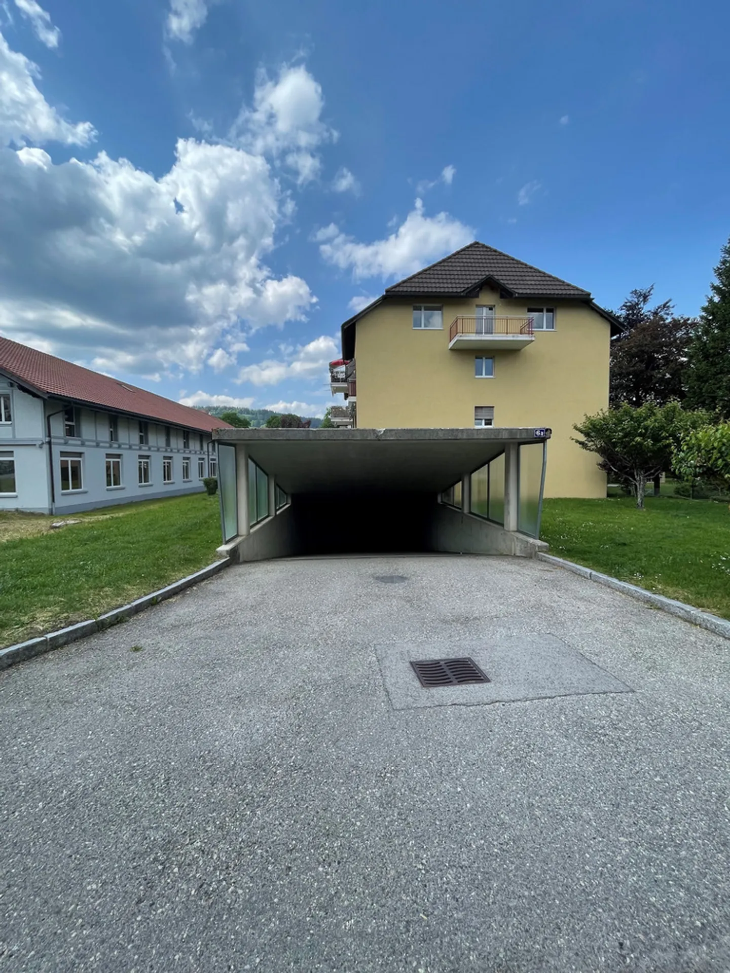 Underground parking space - Photo 1 of 1