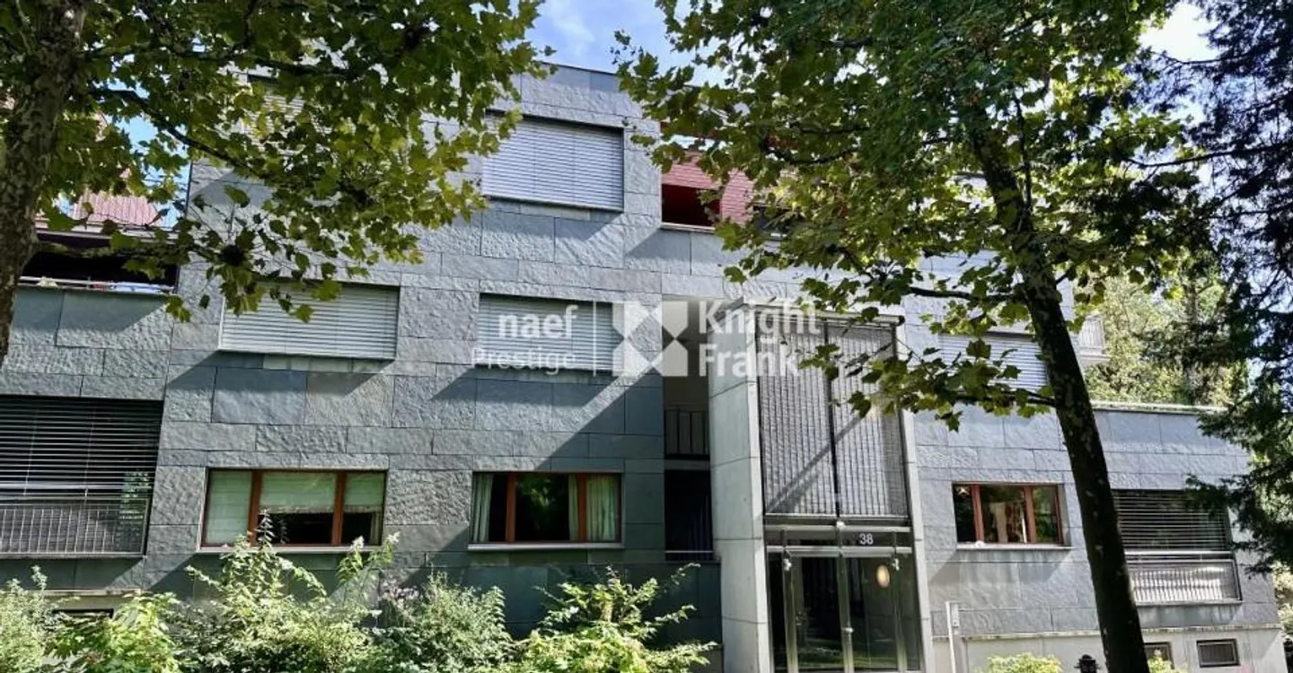 Elegantes Duplex im Herzen von Cologny - Foto 1 von 12
