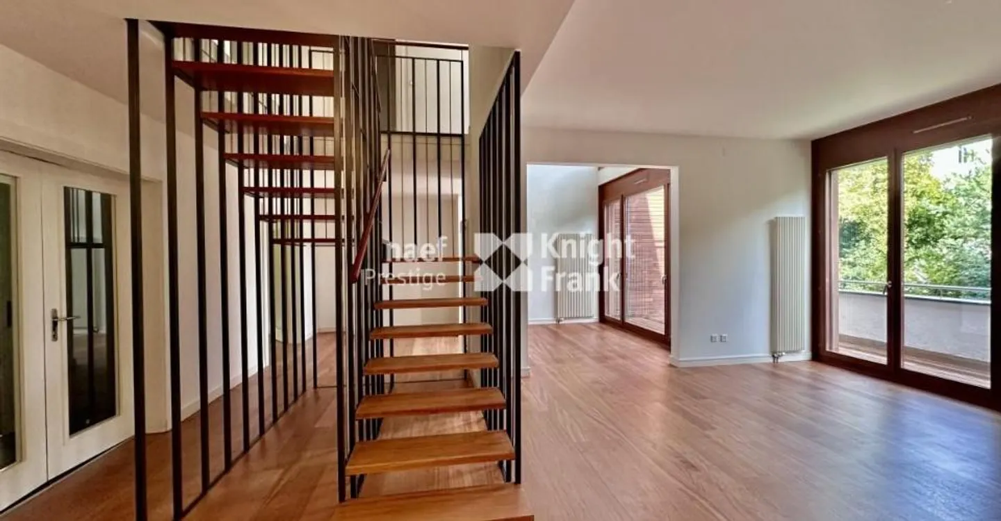 Elegantes Duplex im Herzen von Cologny - Foto 2 von 12