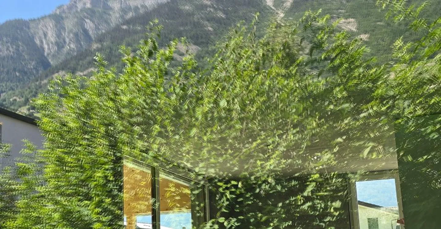 Villa contemporanea firmata Bonnard Woeffray - Foto 3 di 7