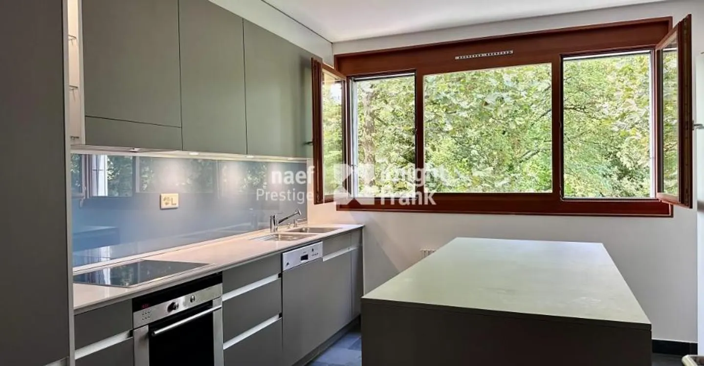 Elegantes Duplex im Herzen von Cologny - Foto 8 von 12