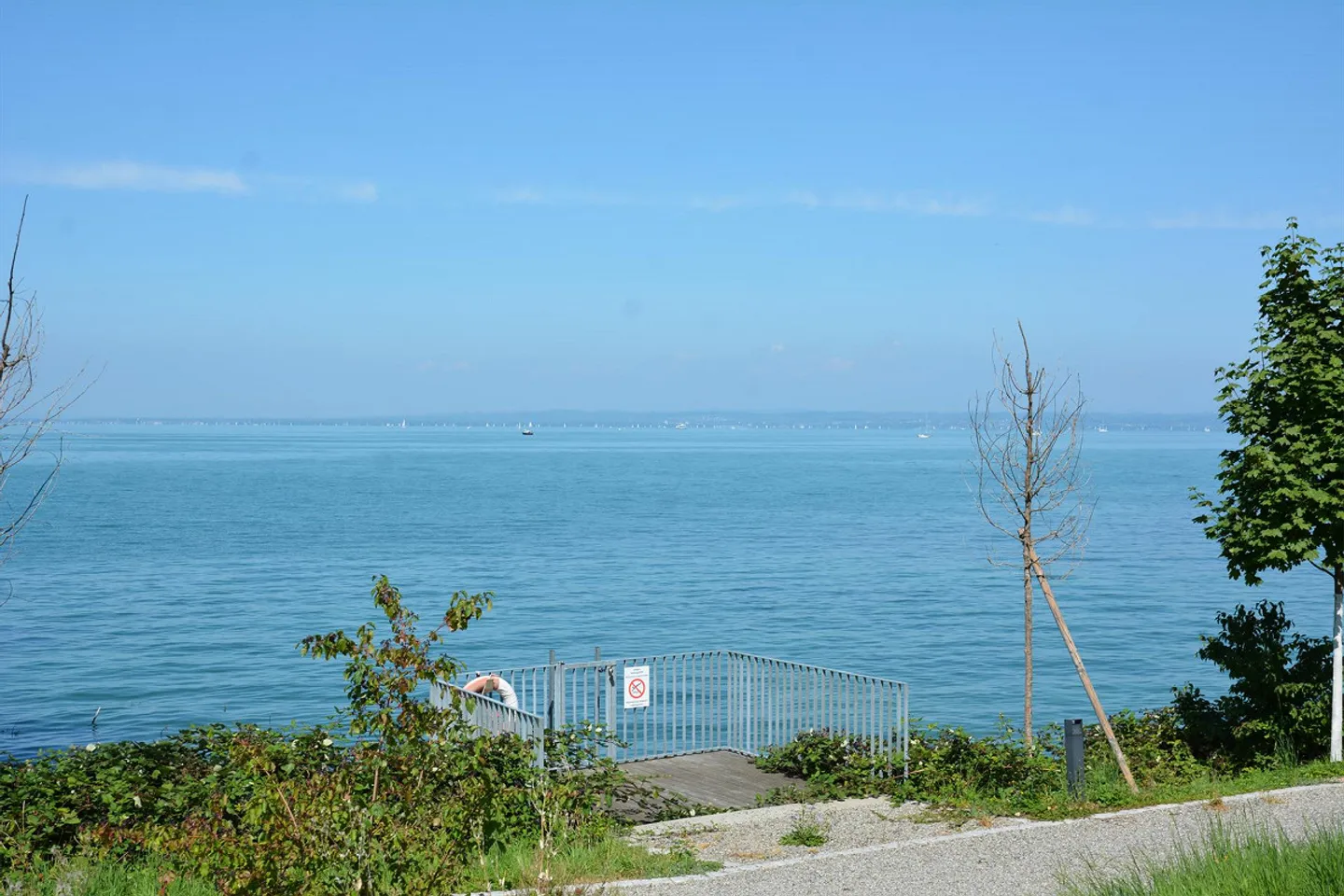 Top moderne Eigentumswohnung mit Seeanstoss - Foto 6 von 22