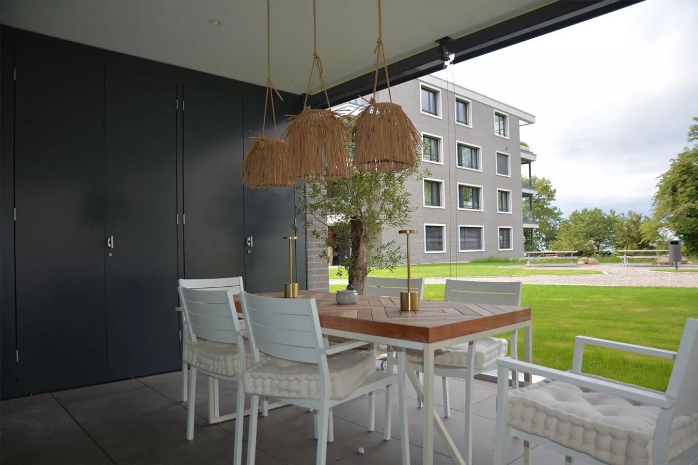 Top moderne Eigentumswohnung mit Seeanstoss - Foto 8 von 22