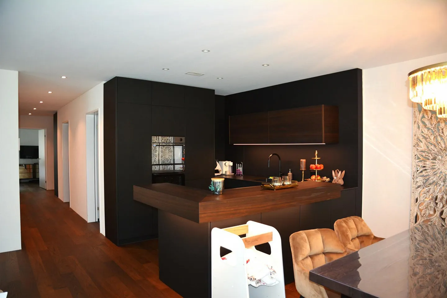 Top moderne Eigentumswohnung mit Seeanstoss - Foto 9 von 22