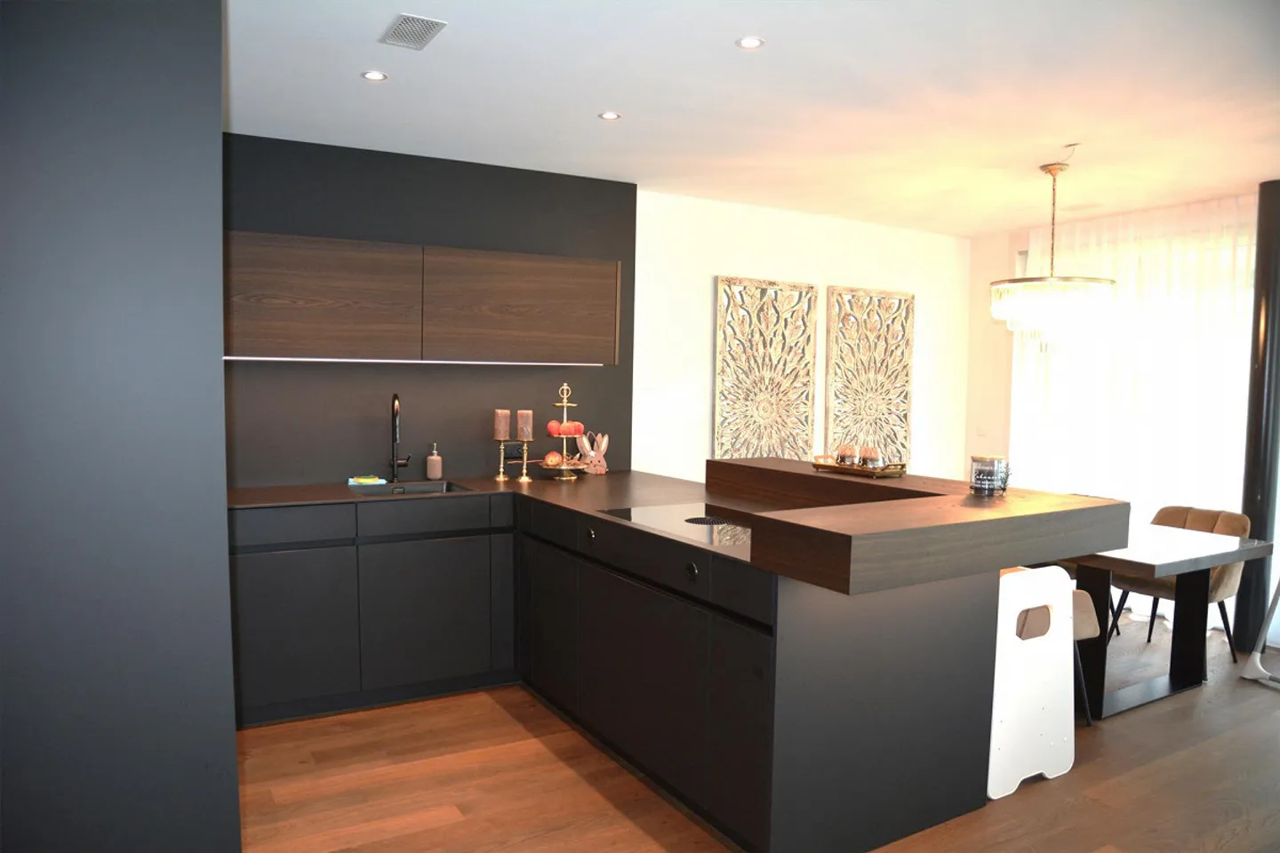 Top moderne Eigentumswohnung mit Seeanstoss - Foto 10 von 22