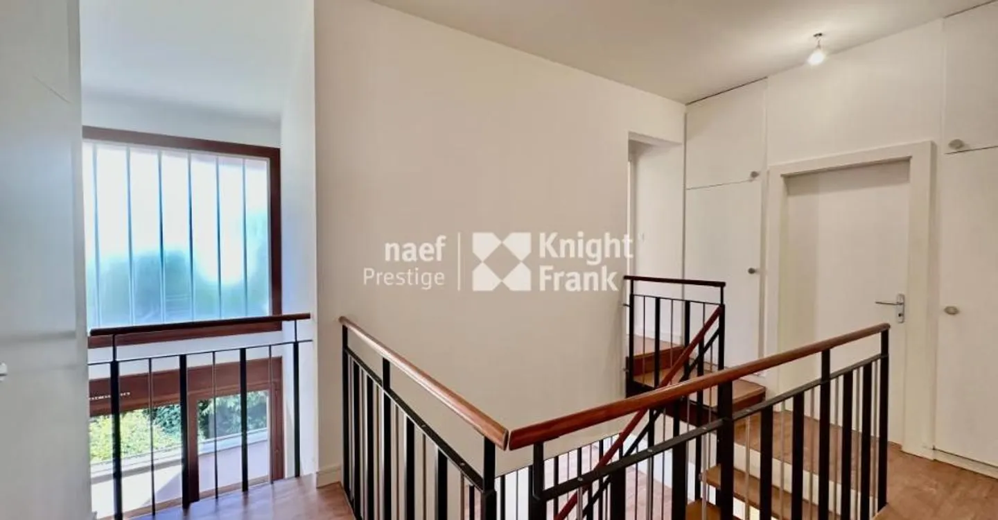 Elegantes Duplex im Herzen von Cologny - Foto 9 von 12